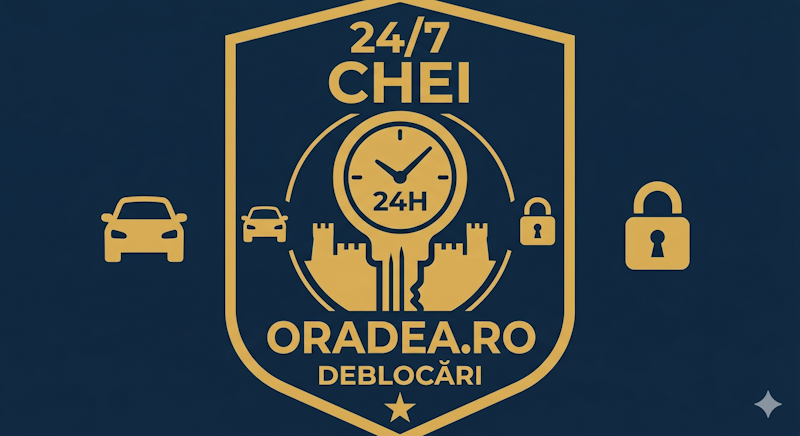 Chei Oradea Logo